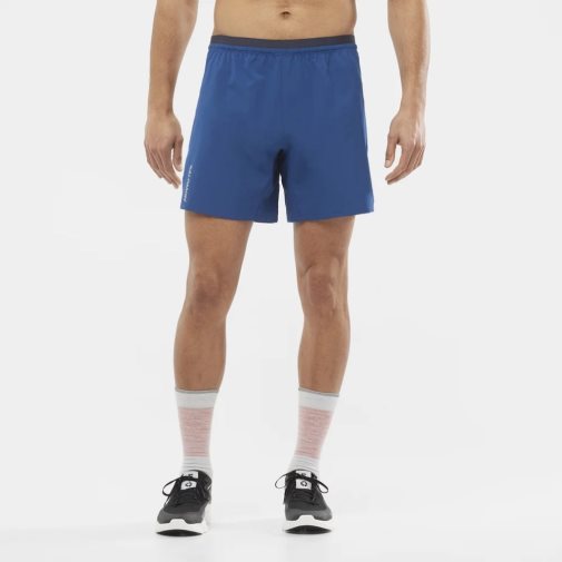 Blue Salomon Cross 7'' No Liner Men's Shorts | IE HA1746